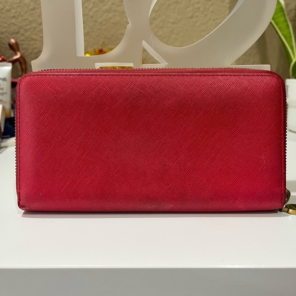 MCM LONG ZIPPERED WALLET - Picture 2 of 14